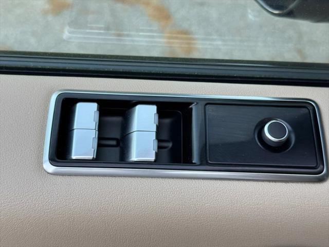 2018 Land Rover Range Rover Sport HSE
