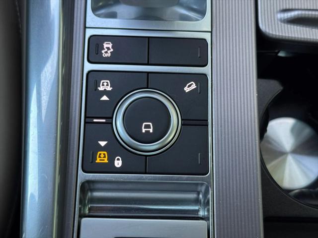2018 Land Rover Range Rover Sport HSE