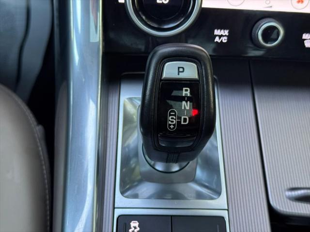 2018 Land Rover Range Rover Sport HSE