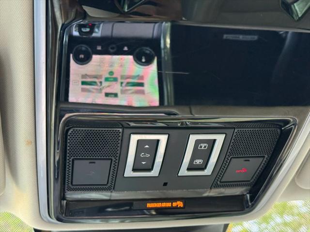 2018 Land Rover Range Rover Sport HSE