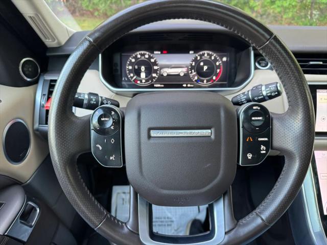 2018 Land Rover Range Rover Sport HSE