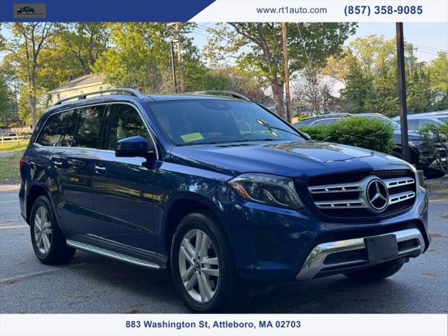 2019 Mercedes-Benz GLS GLS 450 4MATIC for sale in Attleboro, MA