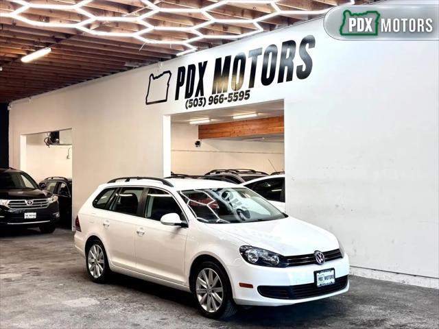 2012 Volkswagen Jetta SportWagen 2.0L TDI for sale in Portland, OR