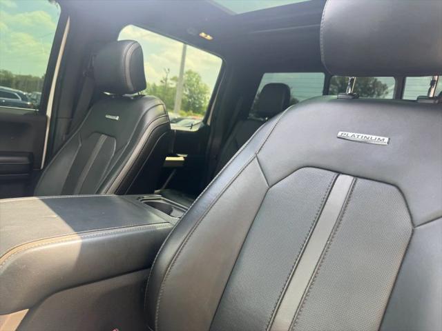 2020 Ford F-250 Platinum