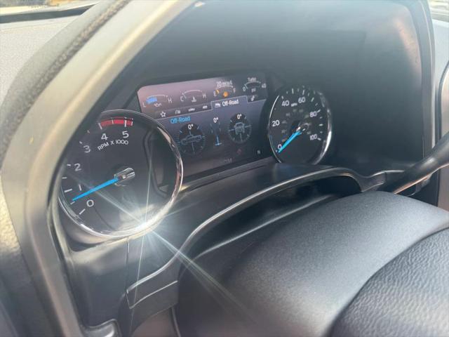 2020 Ford F-250 Platinum