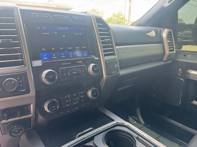 2020 Ford F-250 Platinum