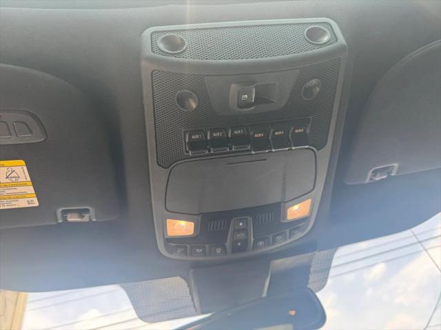 2020 Ford F-250 Platinum
