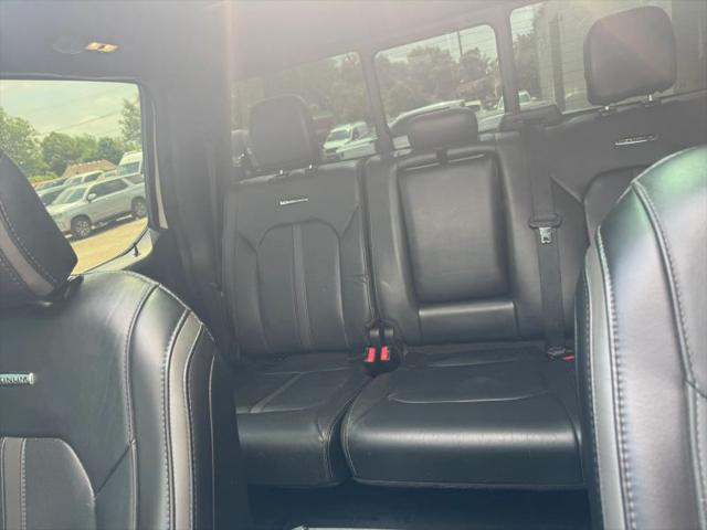 2020 Ford F-250 Platinum
