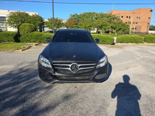 2018 Mercedes-Benz C-CLASS C 300 C 300