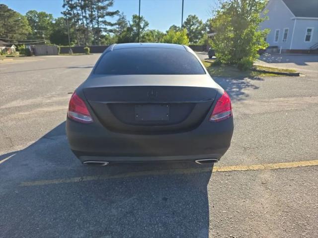 2018 Mercedes-Benz C-CLASS C 300 C 300 for sale in Columbia, SC