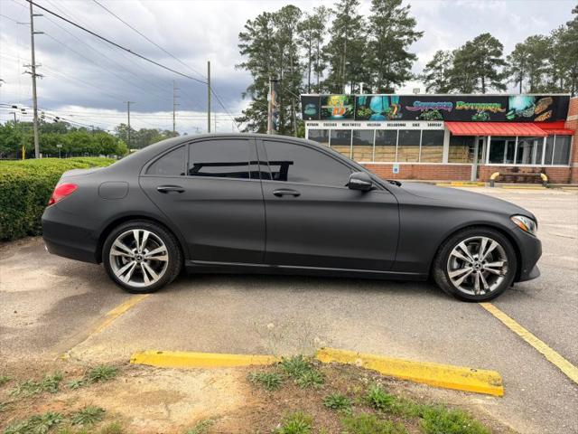 2018 Mercedes-Benz C-CLASS C 300 C 300