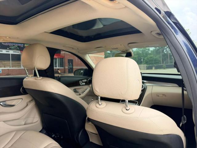 2018 Mercedes-Benz C-CLASS C 300 C 300