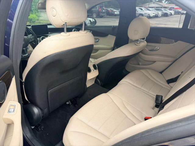 2018 Mercedes-Benz C-CLASS C 300 C 300