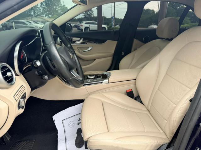 2018 Mercedes-Benz C-CLASS C 300 C 300