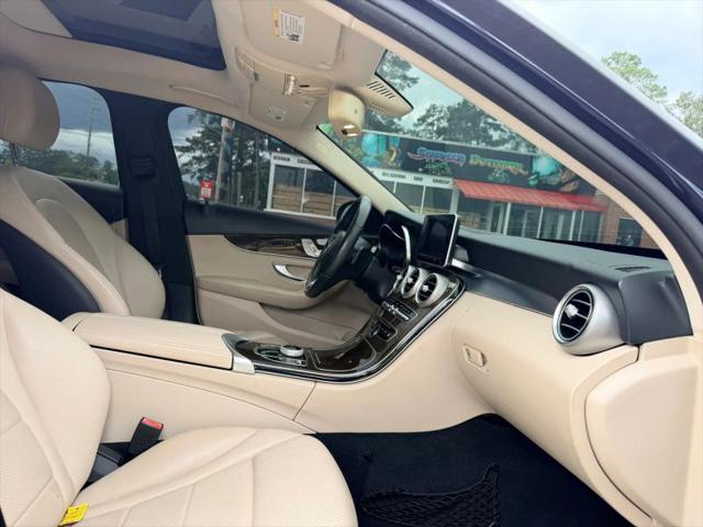 2018 Mercedes-Benz C-CLASS C 300 C 300