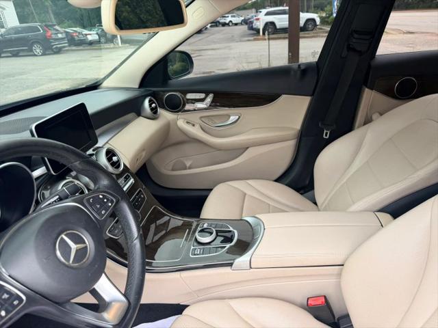 2018 Mercedes-Benz C-CLASS C 300 C 300