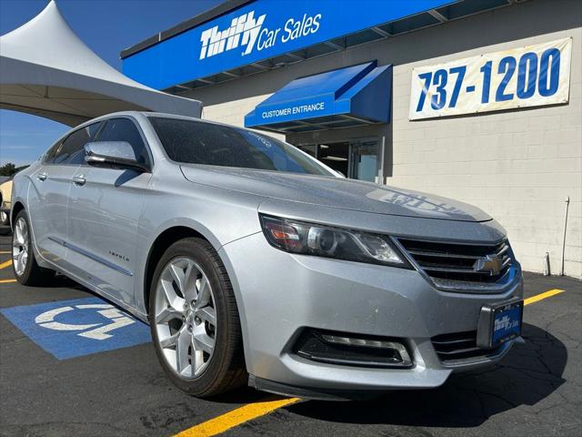 2017 Chevrolet Impala 2LZ for sale in Twin Falls, ID