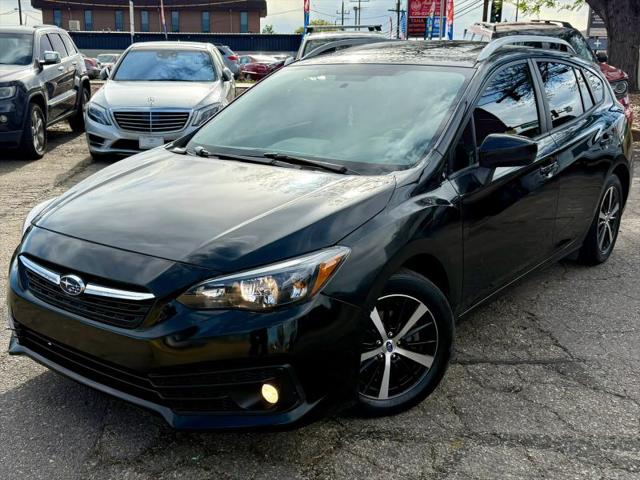 2021 Subaru Impreza Premium 5-Door for sale in Denver, CO