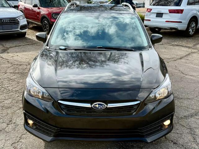 2021 Subaru Impreza Premium 5-Door