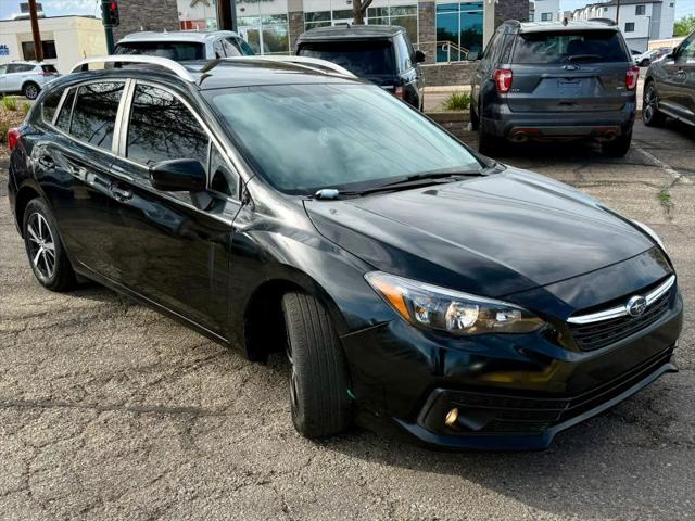 2021 Subaru Impreza Premium 5-Door