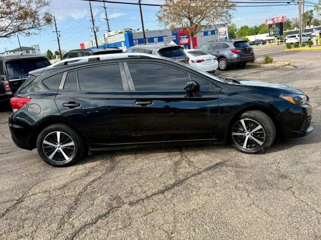 2021 Subaru Impreza Premium 5-Door