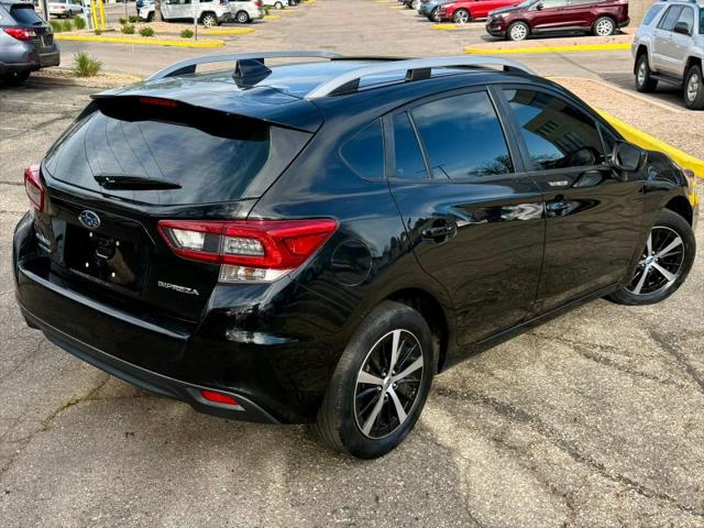 2021 Subaru Impreza Premium 5-Door
