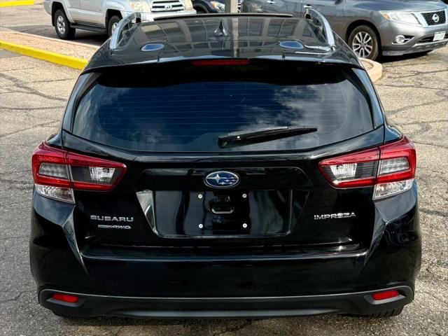 2021 Subaru Impreza Premium 5-Door