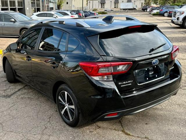 2021 Subaru Impreza Premium 5-Door