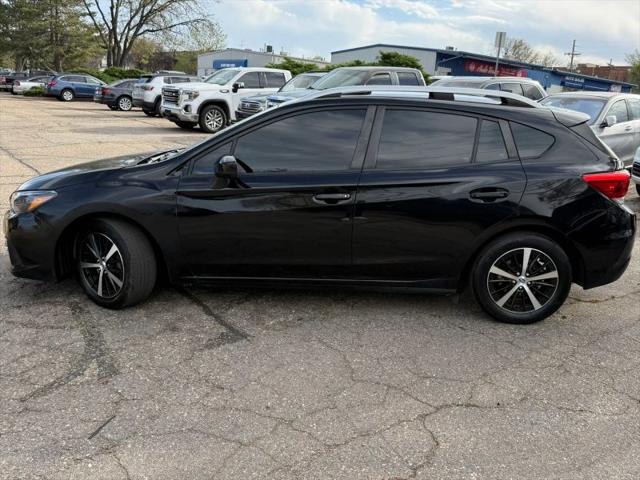 2021 Subaru Impreza Premium 5-Door