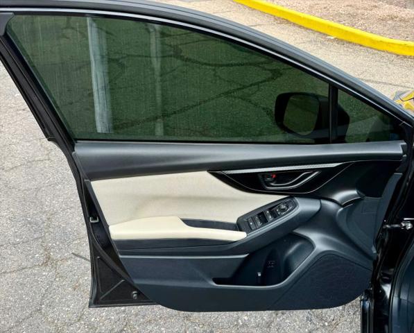 2021 Subaru Impreza Premium 5-Door