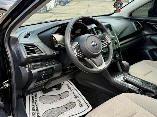 2021 Subaru Impreza Premium 5-Door