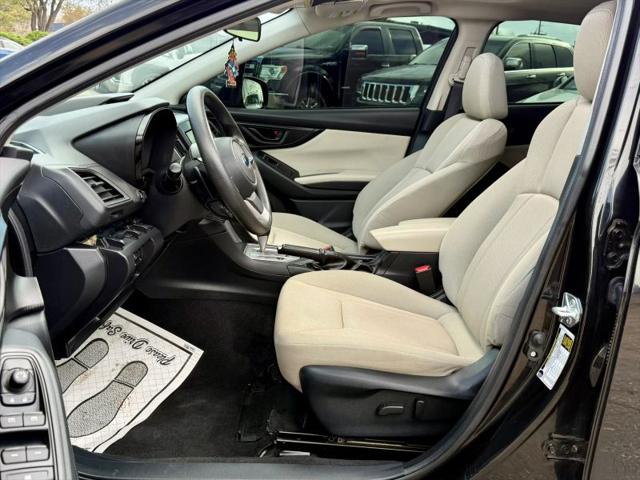 2021 Subaru Impreza Premium 5-Door