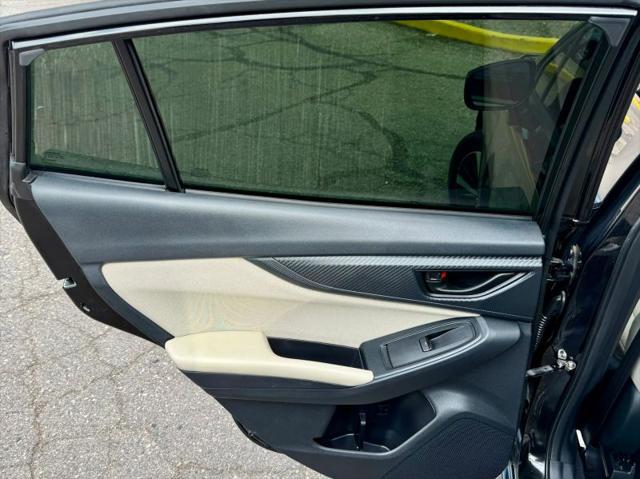 2021 Subaru Impreza Premium 5-Door