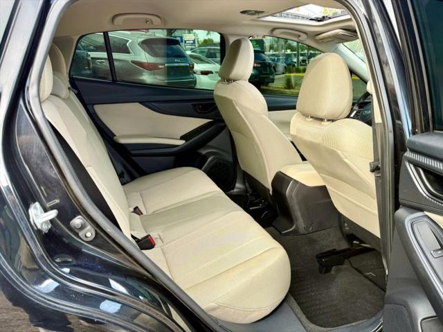 2021 Subaru Impreza Premium 5-Door