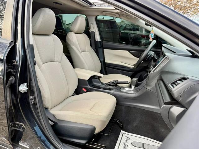 2021 Subaru Impreza Premium 5-Door