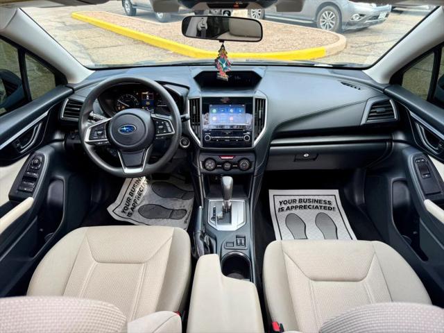 2021 Subaru Impreza Premium 5-Door