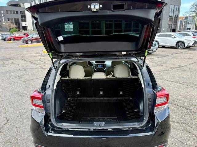 2021 Subaru Impreza Premium 5-Door