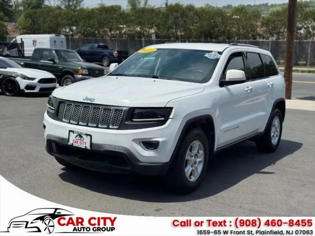 2016 Jeep Grand Cherokee Laredo for sale in Plainfield, NJ