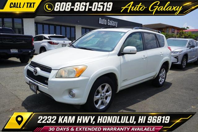 2010 Toyota RAV4 Limited V6 for sale in Honolulu, HI