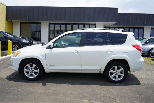 2010 Toyota RAV4 Limited V6