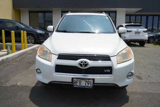 2010 Toyota RAV4 Limited V6