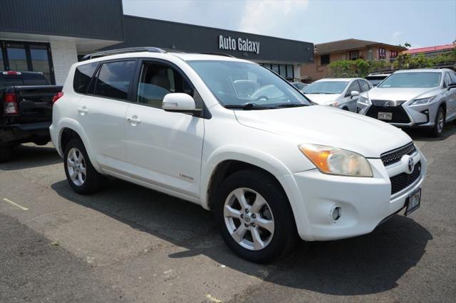 2010 Toyota RAV4 Limited V6