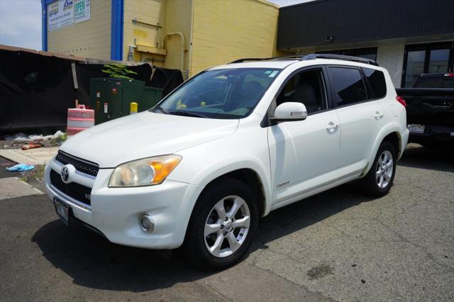 2010 Toyota RAV4 Limited V6