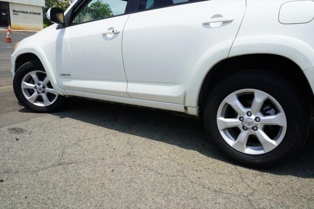 2010 Toyota RAV4 Limited V6