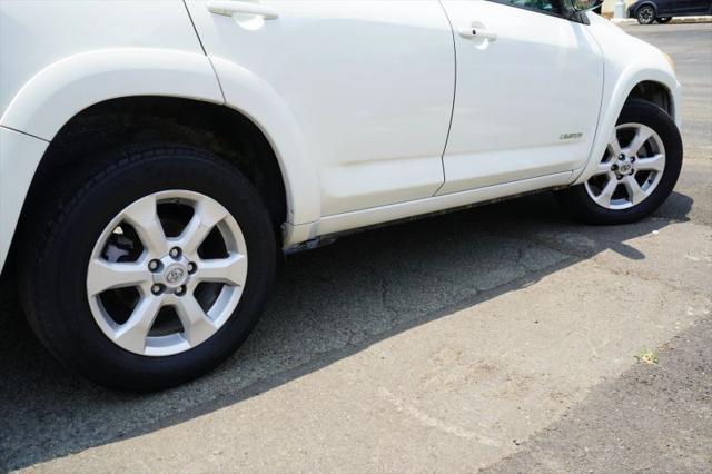2010 Toyota RAV4 Limited V6