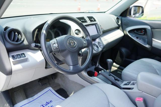 2010 Toyota RAV4 Limited V6