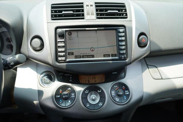 2010 Toyota RAV4 Limited V6