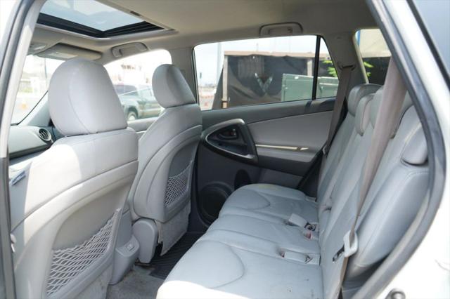 2010 Toyota RAV4 Limited V6