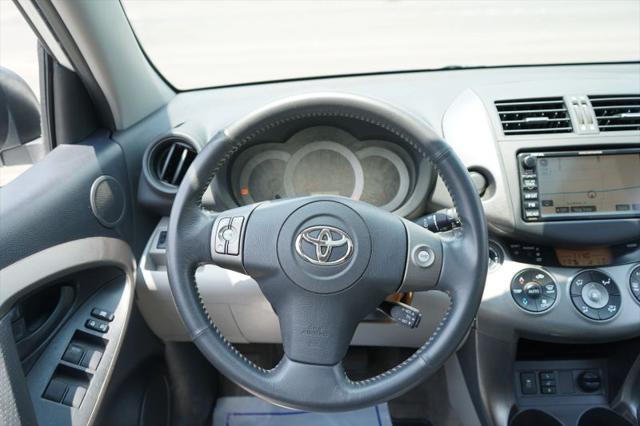2010 Toyota RAV4 Limited V6