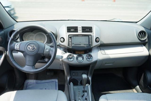 2010 Toyota RAV4 Limited V6
